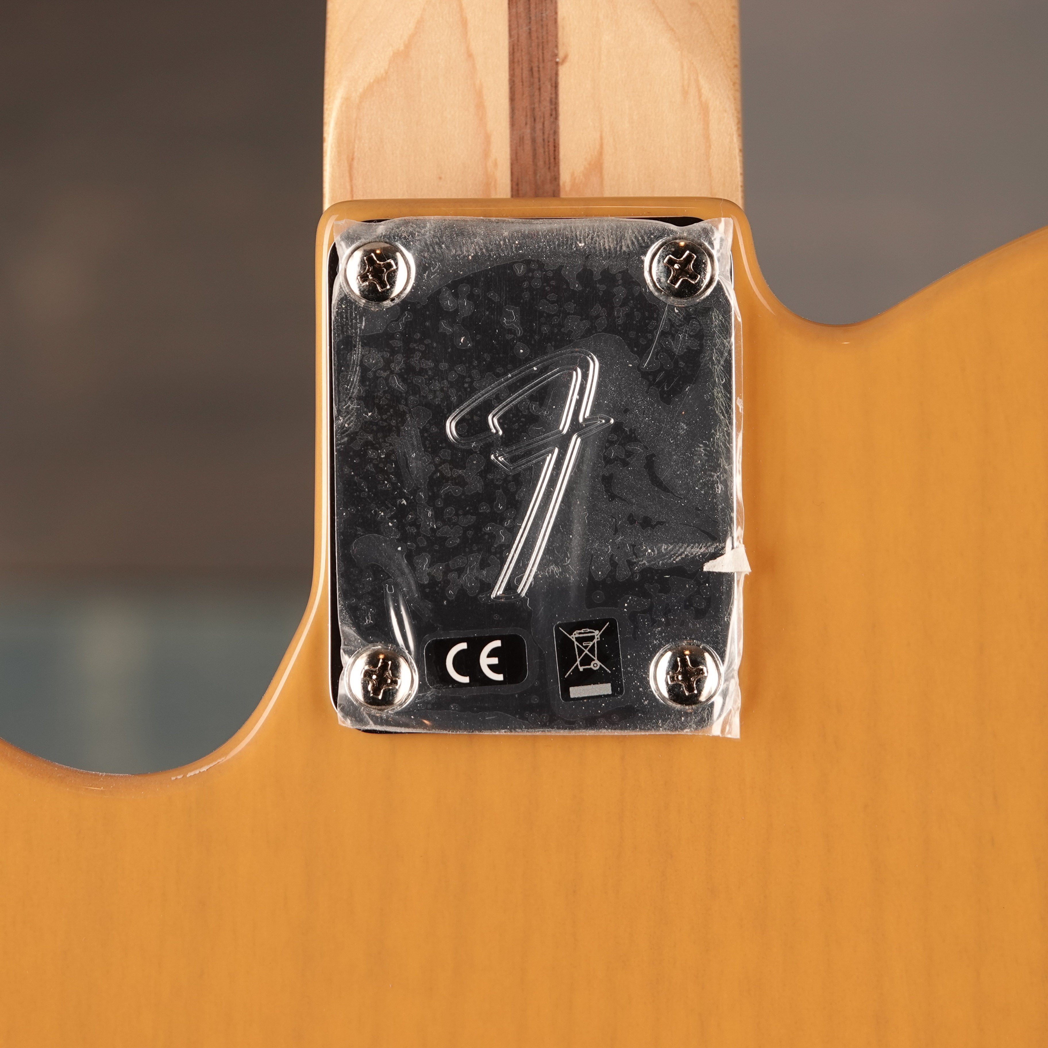 Fender Player Telecaster Maple Fingerboard Butterscotch Blonde