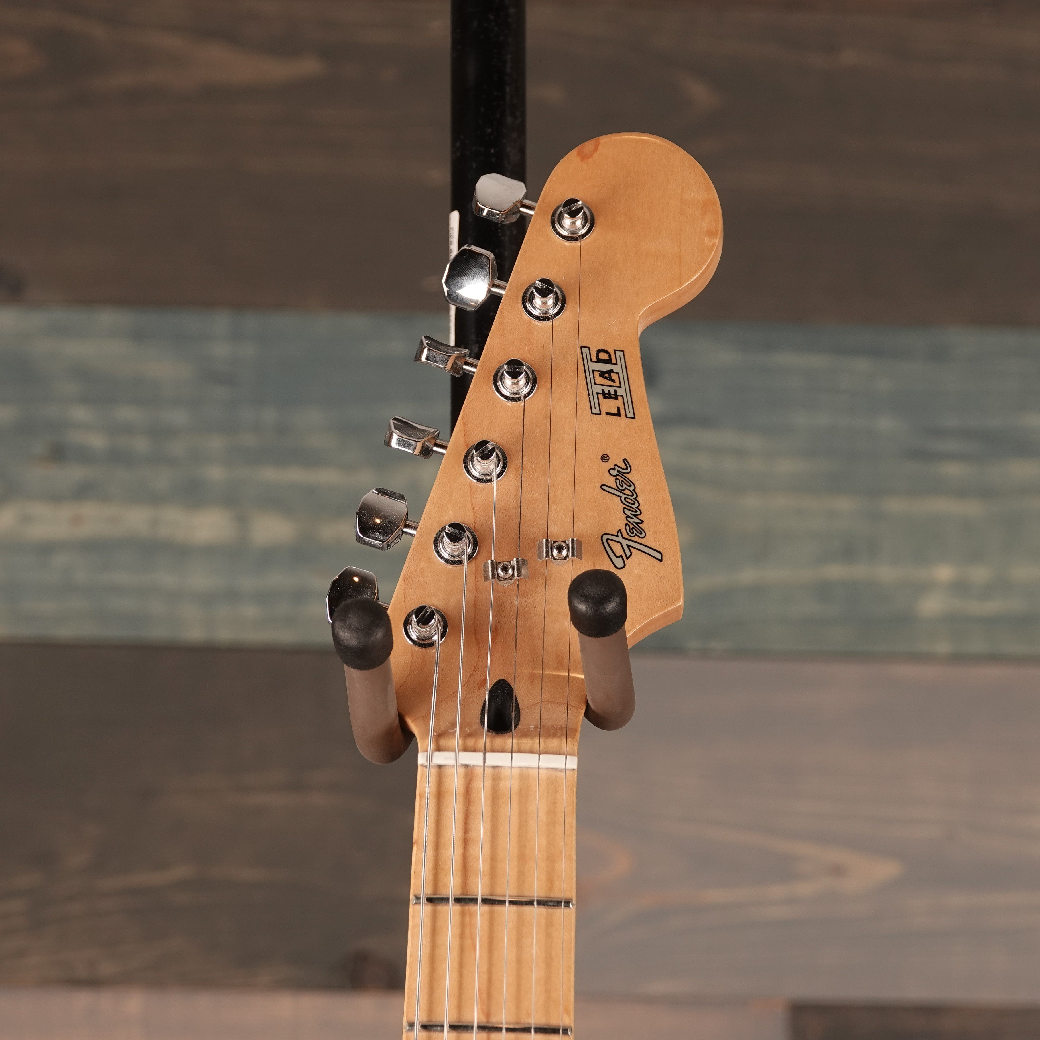 Fender Player Lead II, Maple Fingerboard, Neon Green