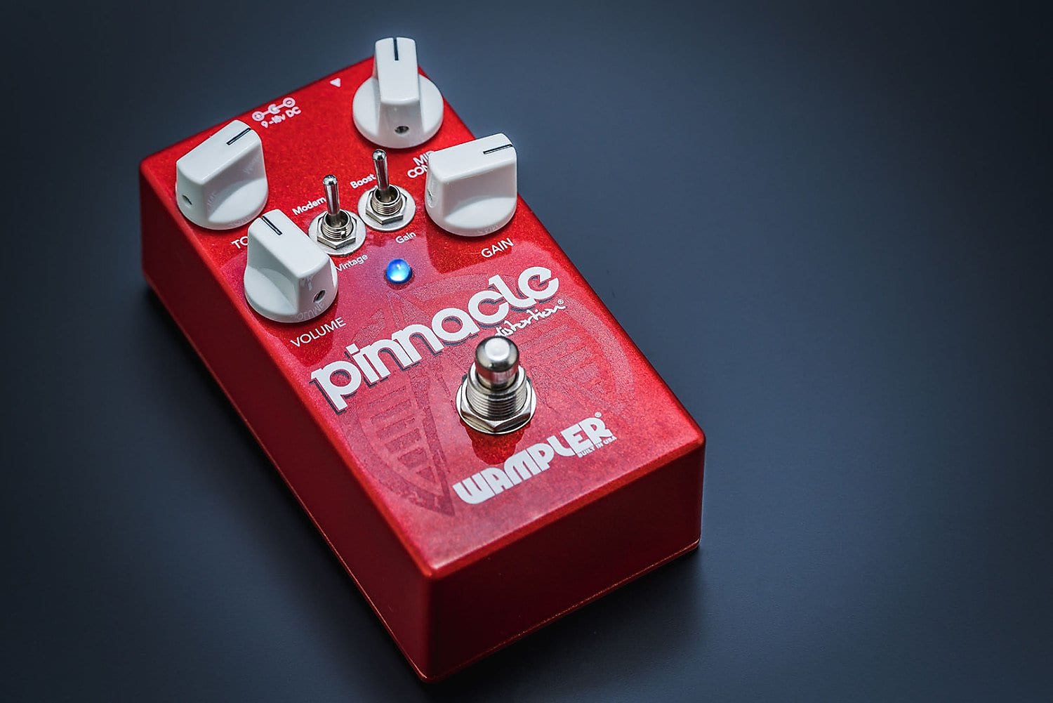 Wampler Pinnacle Standard Distortion Pedal