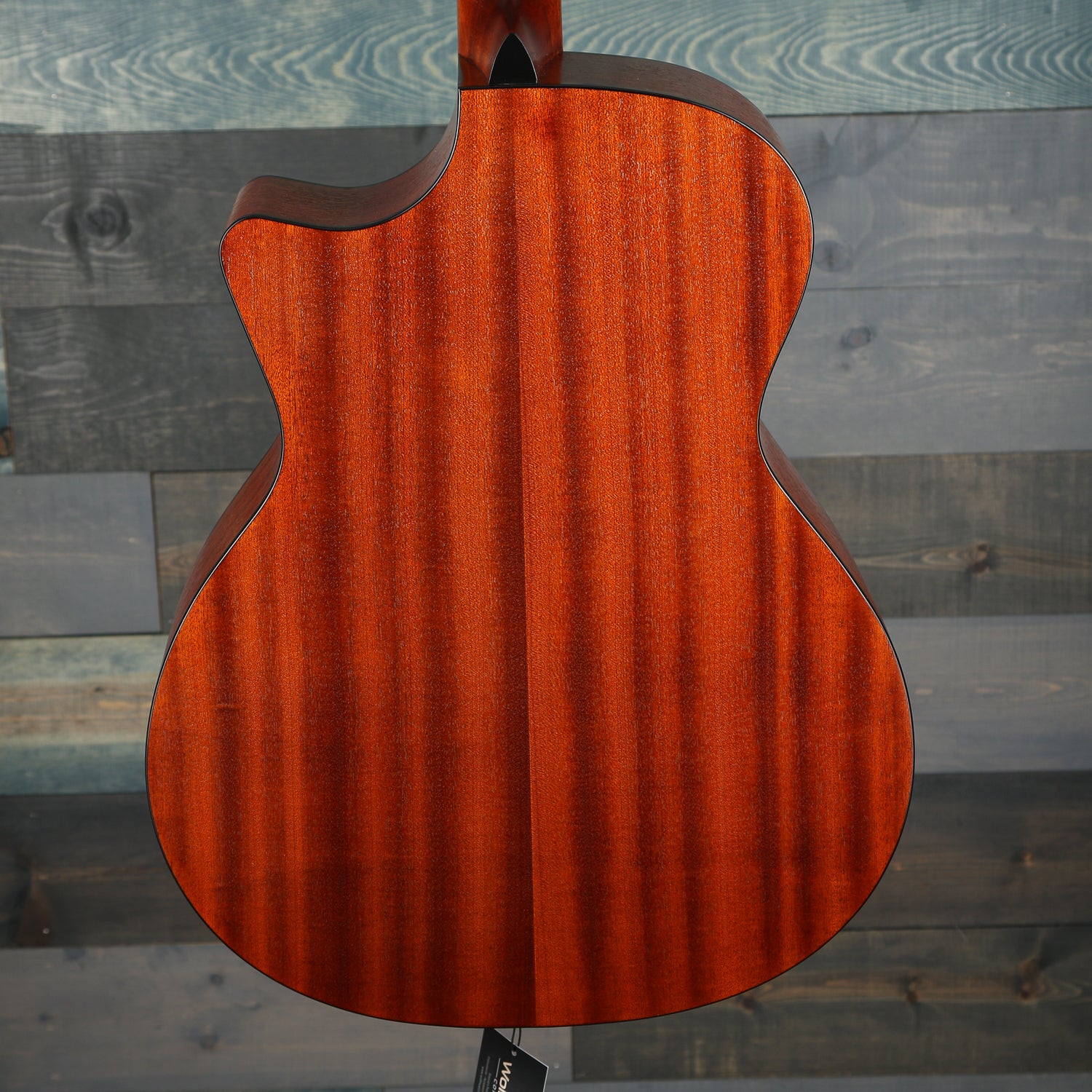 Eastman Guitars PCH1-GACE Natural Acoustic/Electric Guitar