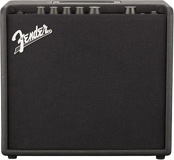 Fender Mustang LT25 120V Guitar Amplifier