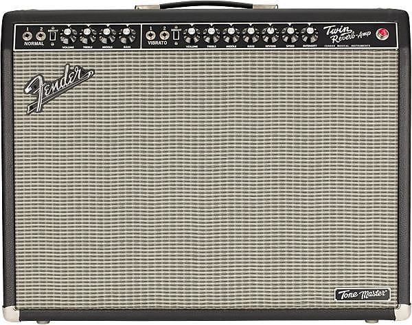 Fender Tone Master Twin Reverb Amp, 120V