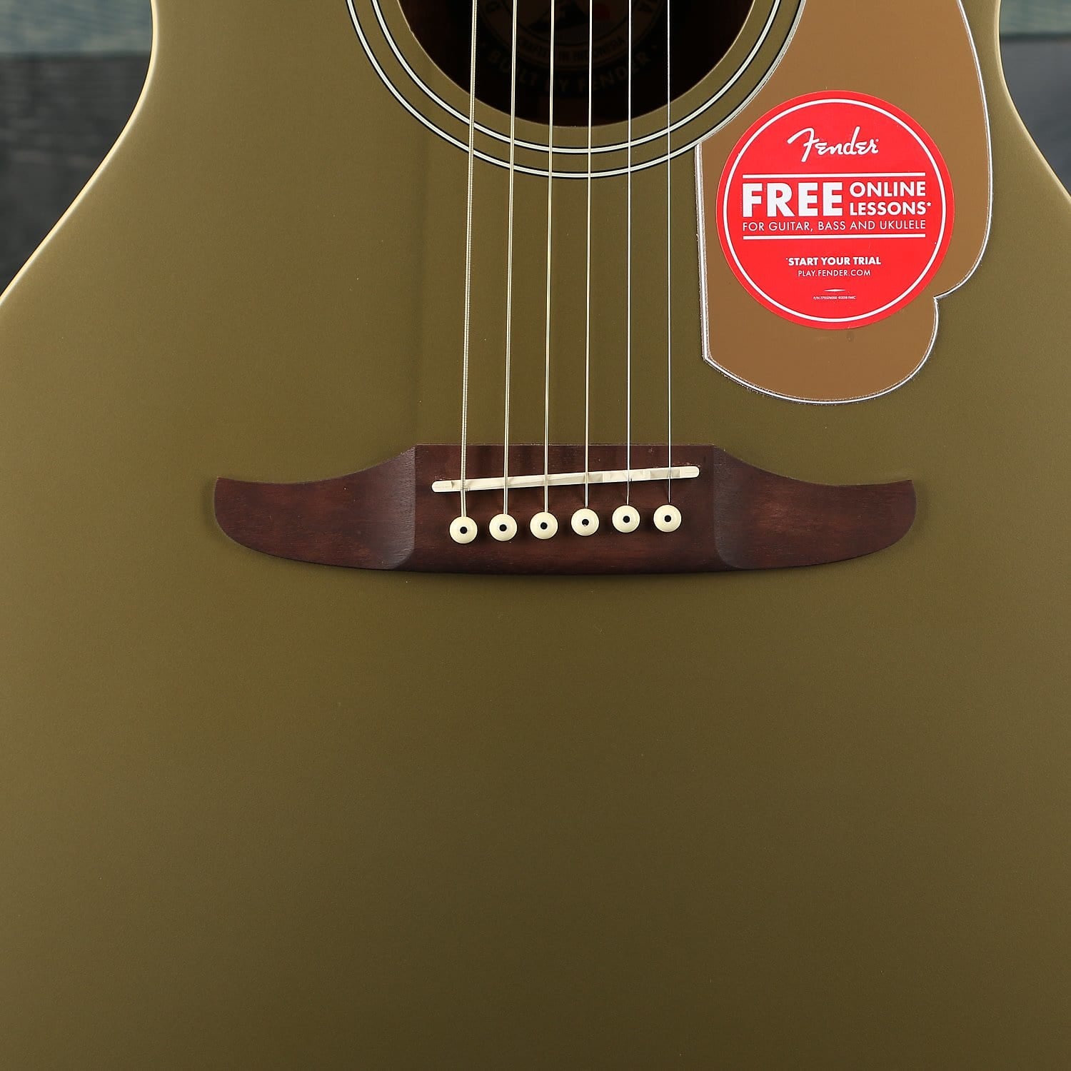 Fender Newporter Player, Walnut Fingerboard, Olive Satin