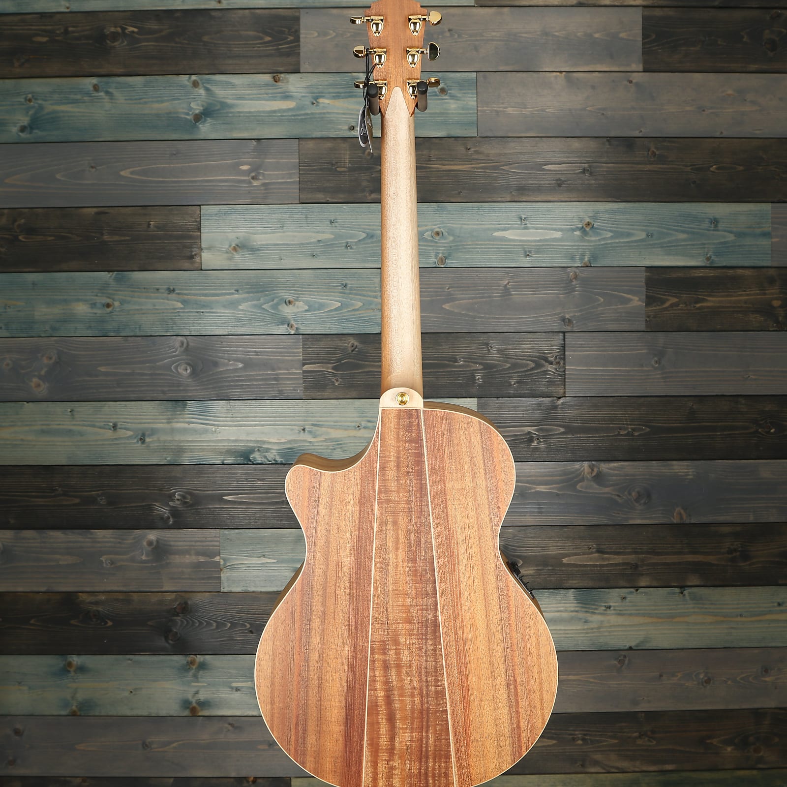 Cole Clark Angel 2 Series AN2EC-BLBLSB Acoustic - Blackwood/Blackwood