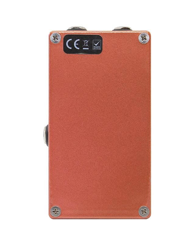 Walrus Audio Monument V2 Harmonic Tap Tremolo Pedal