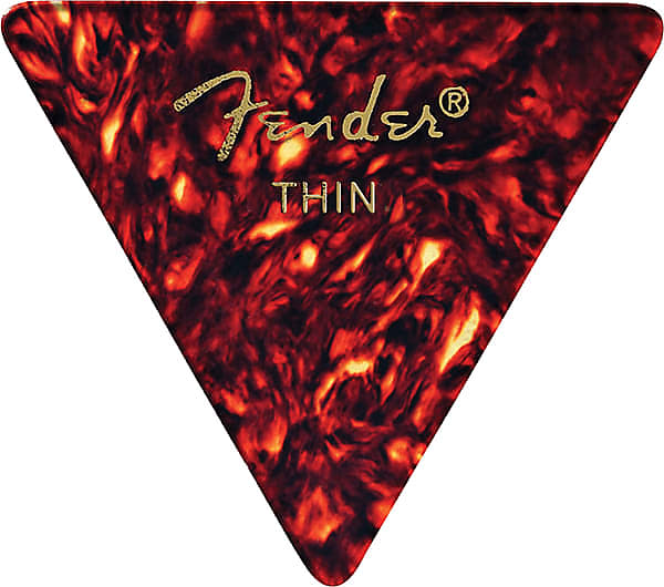 Fender 355 Shape, Shell, Thin (12)