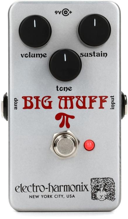 Electro-Harmonix RAM'S HEAD BIG MUFF Distortion/Sustainer