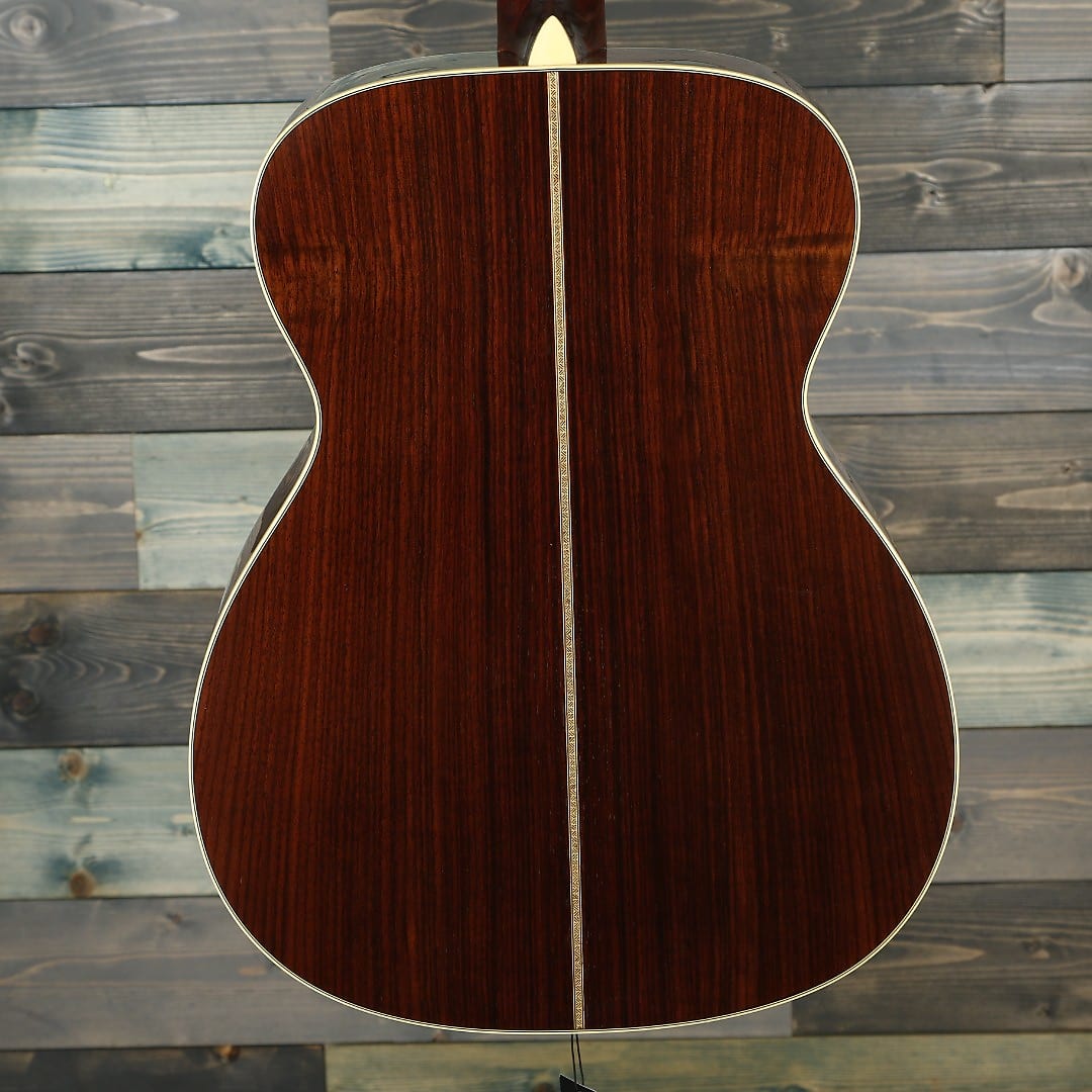 Eastman E20OM-SB Orchestra Model Acoustic - Sunburst