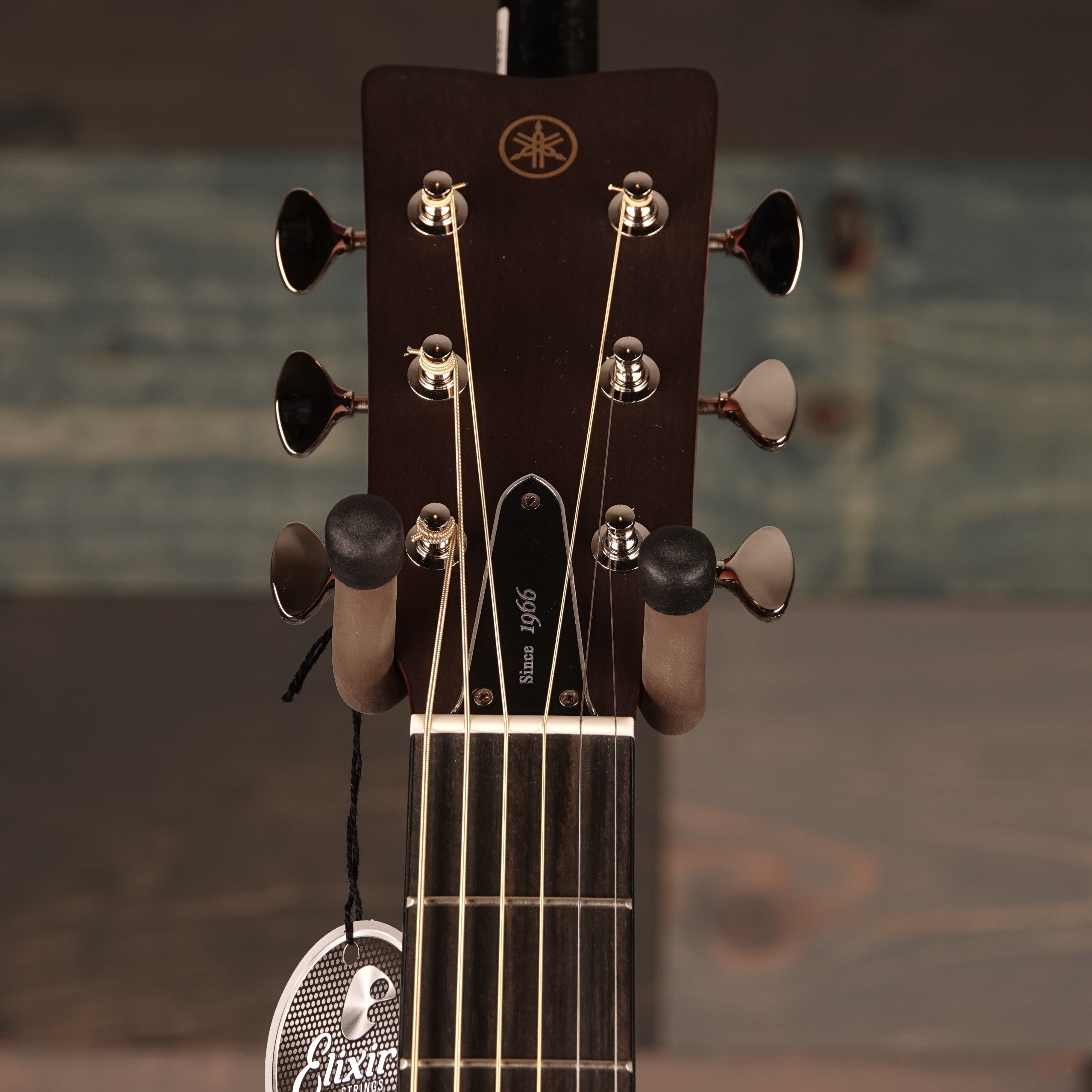 Yamaha FSX3 Red Label Concert A/E Guitar