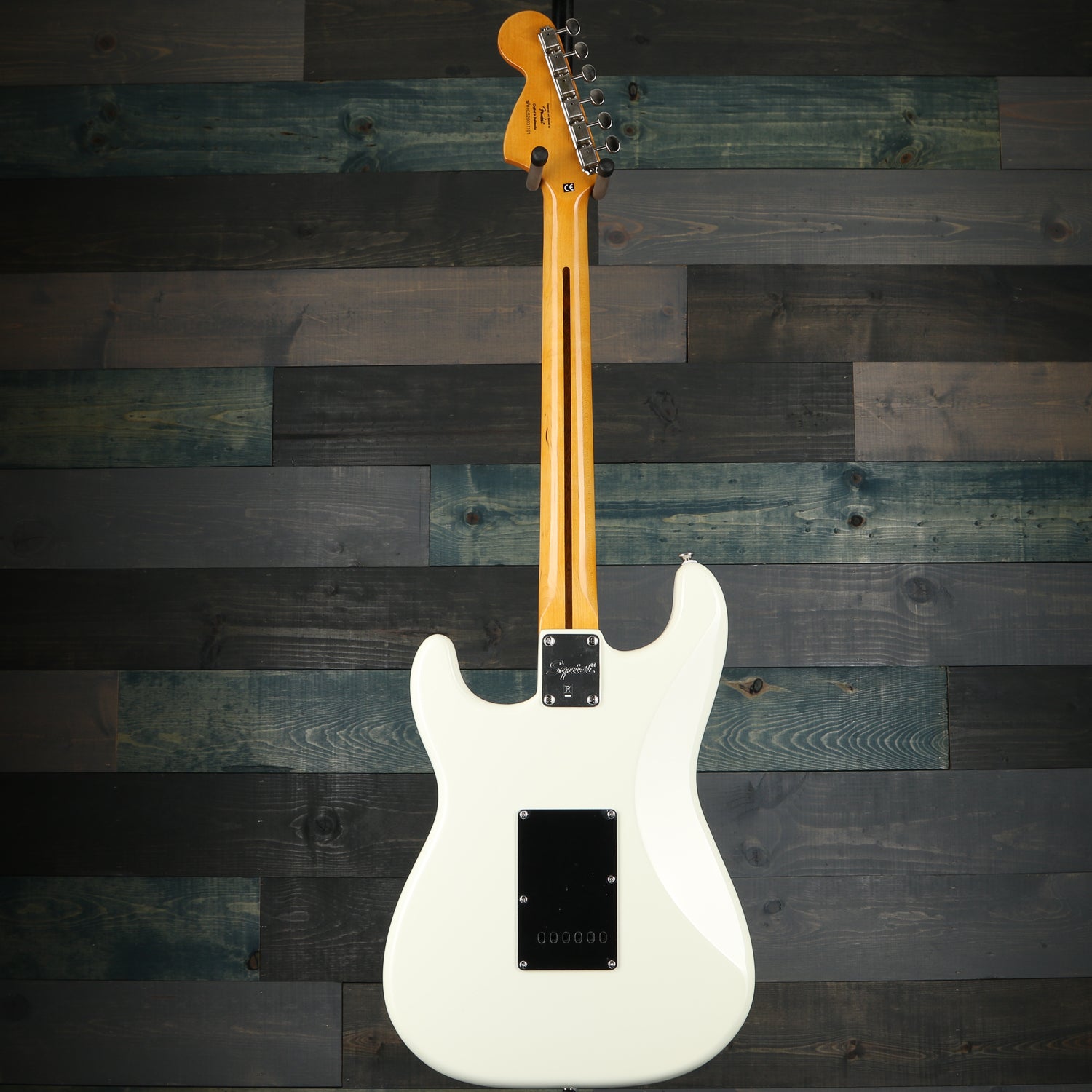 Fender Squier Classic Vibe '70s Stratocaster, Laurel Fingerboard, Olympic White