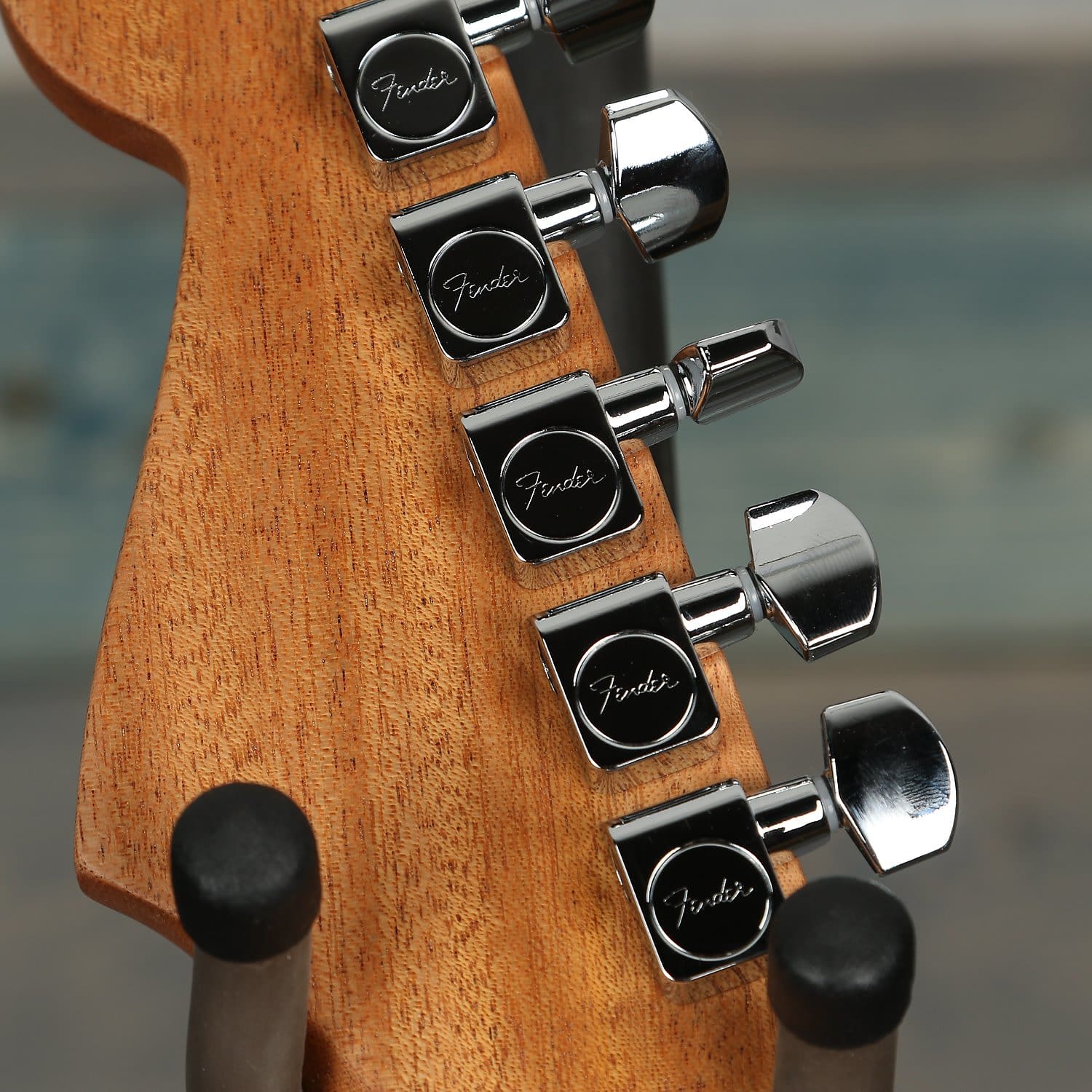 Fender American Acoustasonic™ Strat®, Ebony Fingerboard, Dakota Red