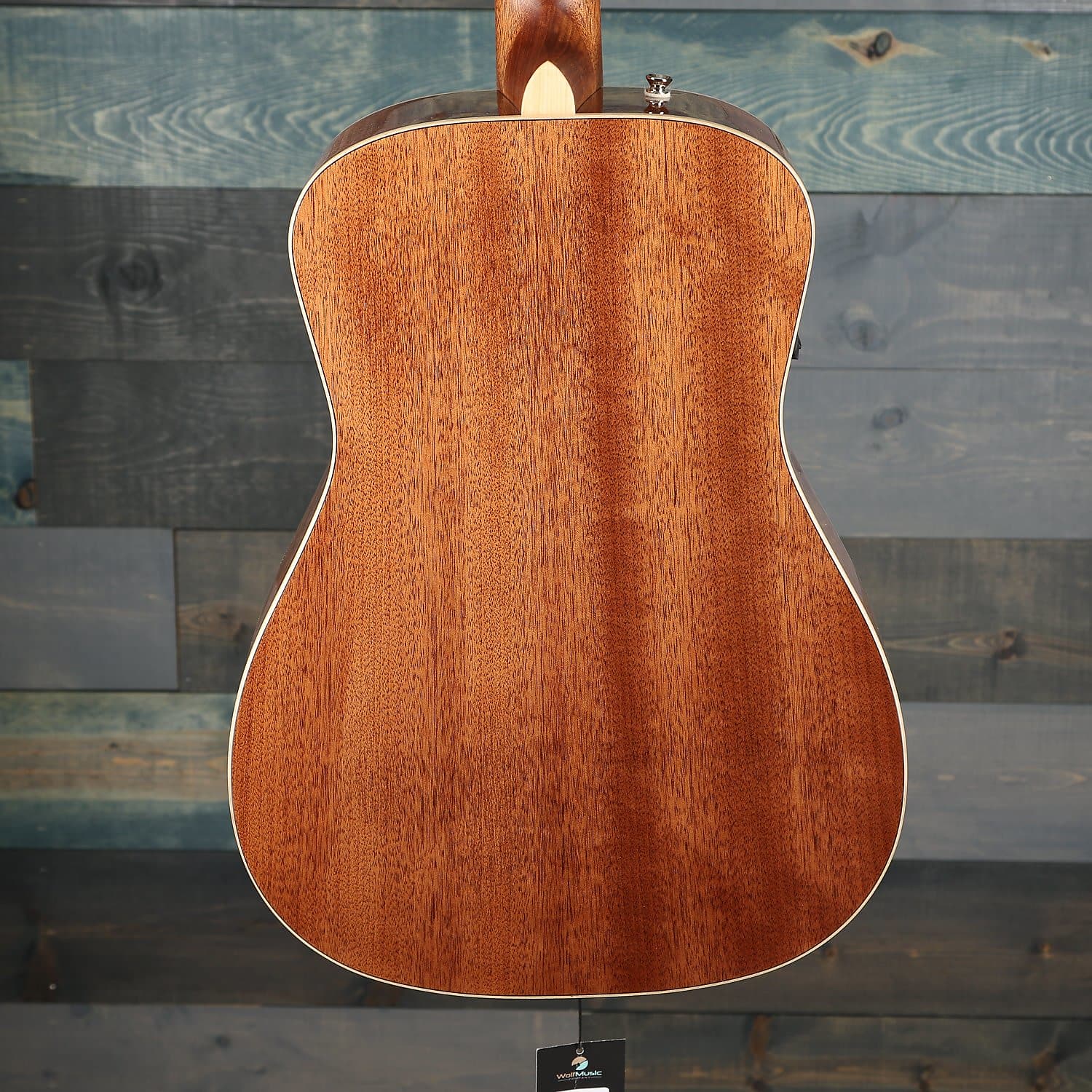 Fender Malibu Classic, Pau Ferro Fingerboard, Aged Cherry Burst