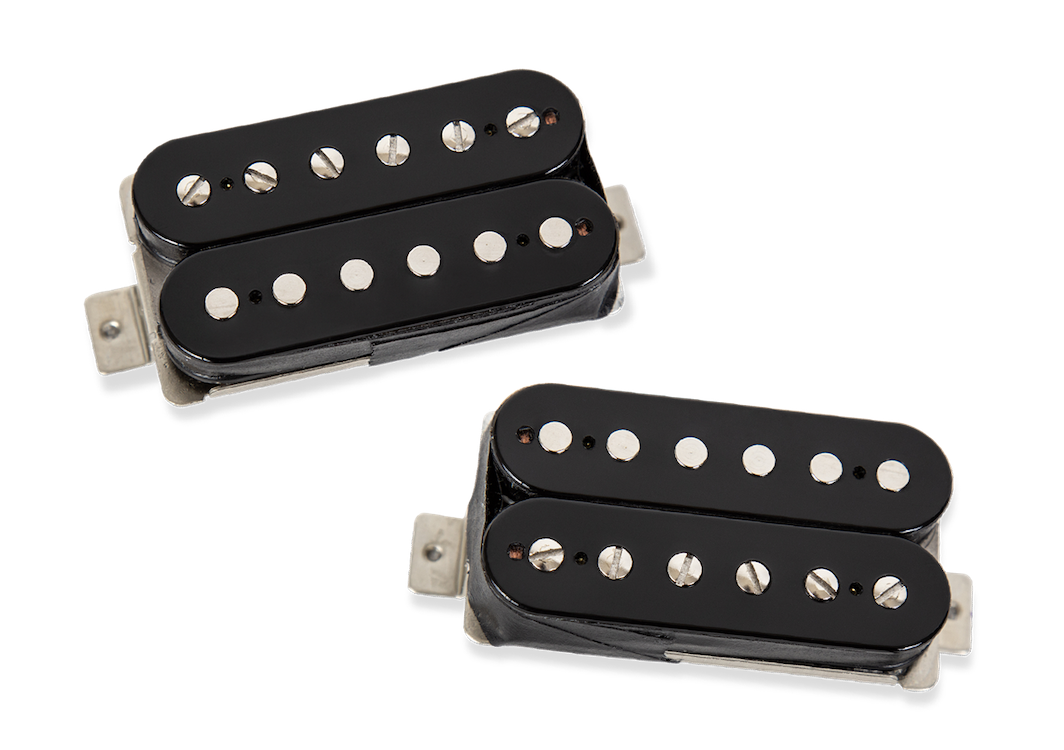 Seymour Duncan 2.0 Slash Signature Humbuckers - Black Set
