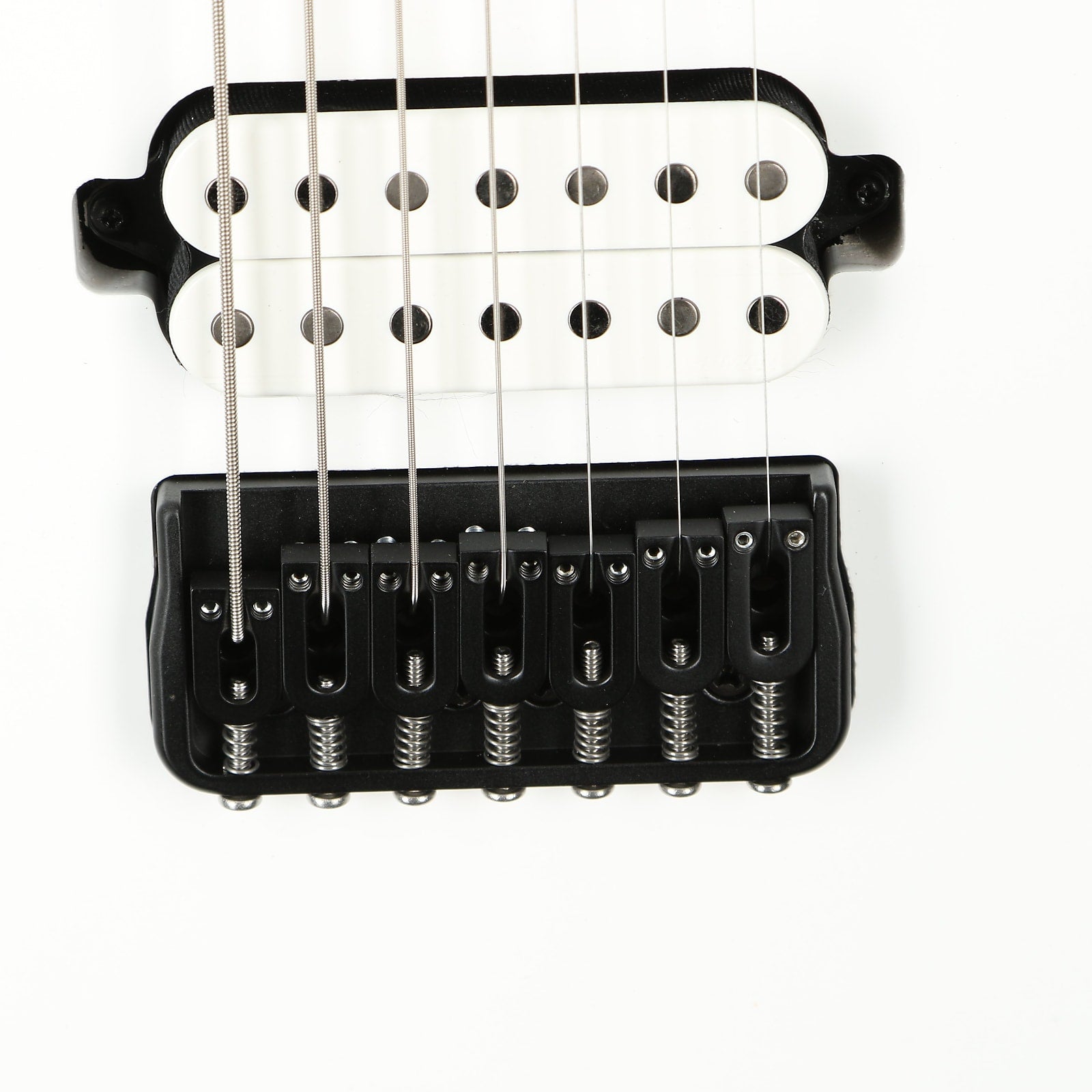 Schecter Keith Merrow KM-7 Mk-III Hybrid Snowblind