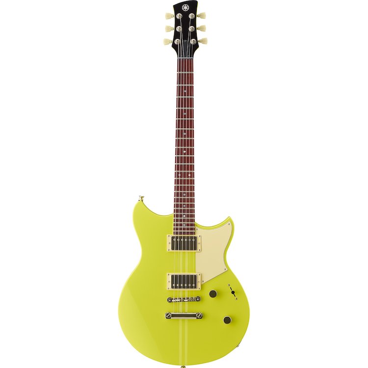 Yamaha RSE20 Revstar Element Electric - Neon Yellow