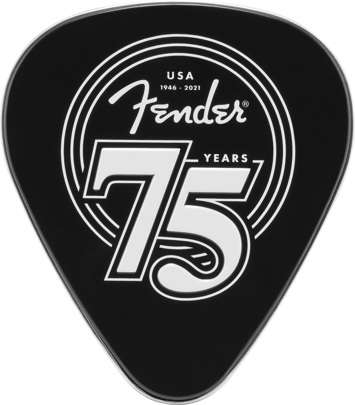 Fender 75th Anniversary Pick Tin (18)