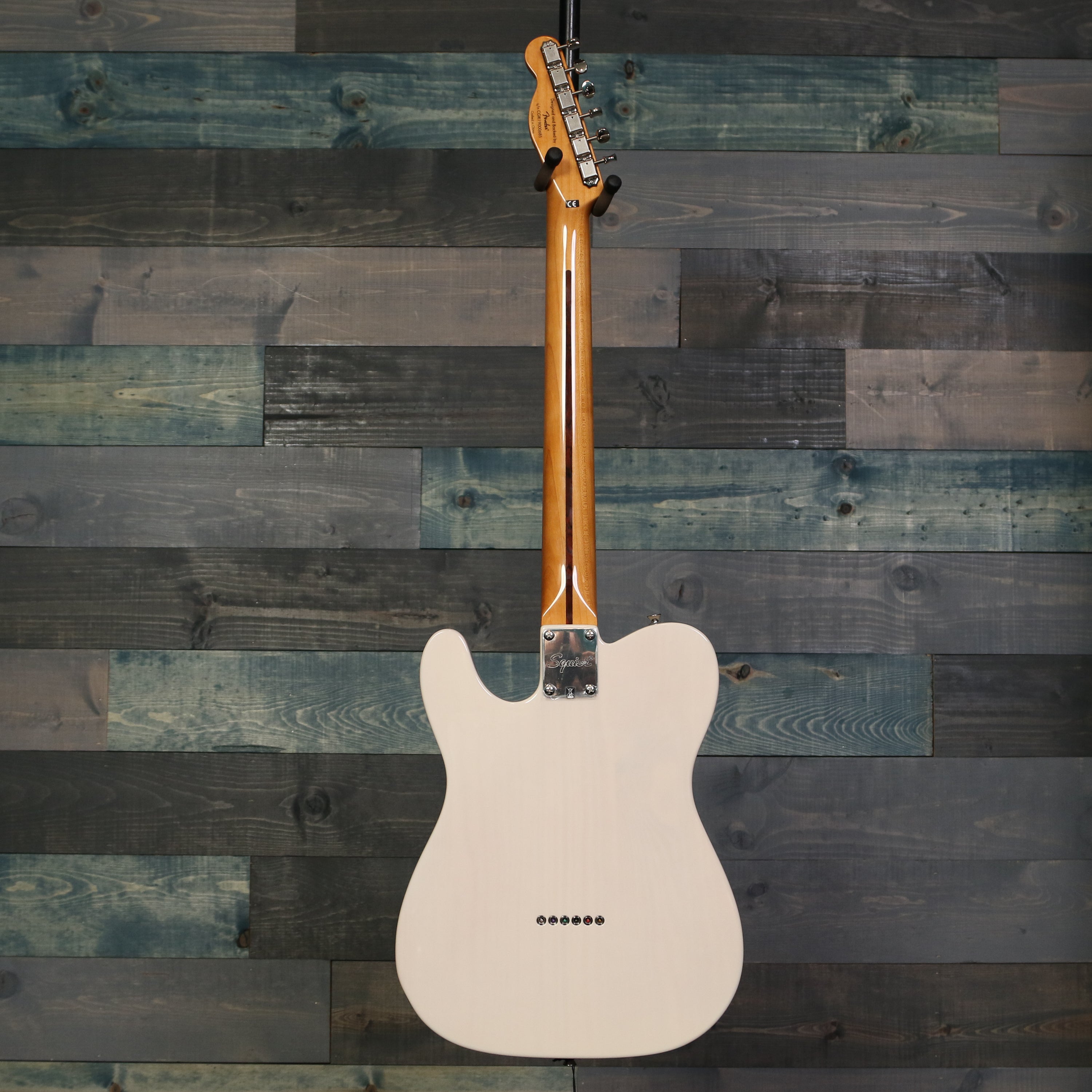 Fender Squier Classic Vibe '50s Telecaster, Maple Fingerboard, White Blonde