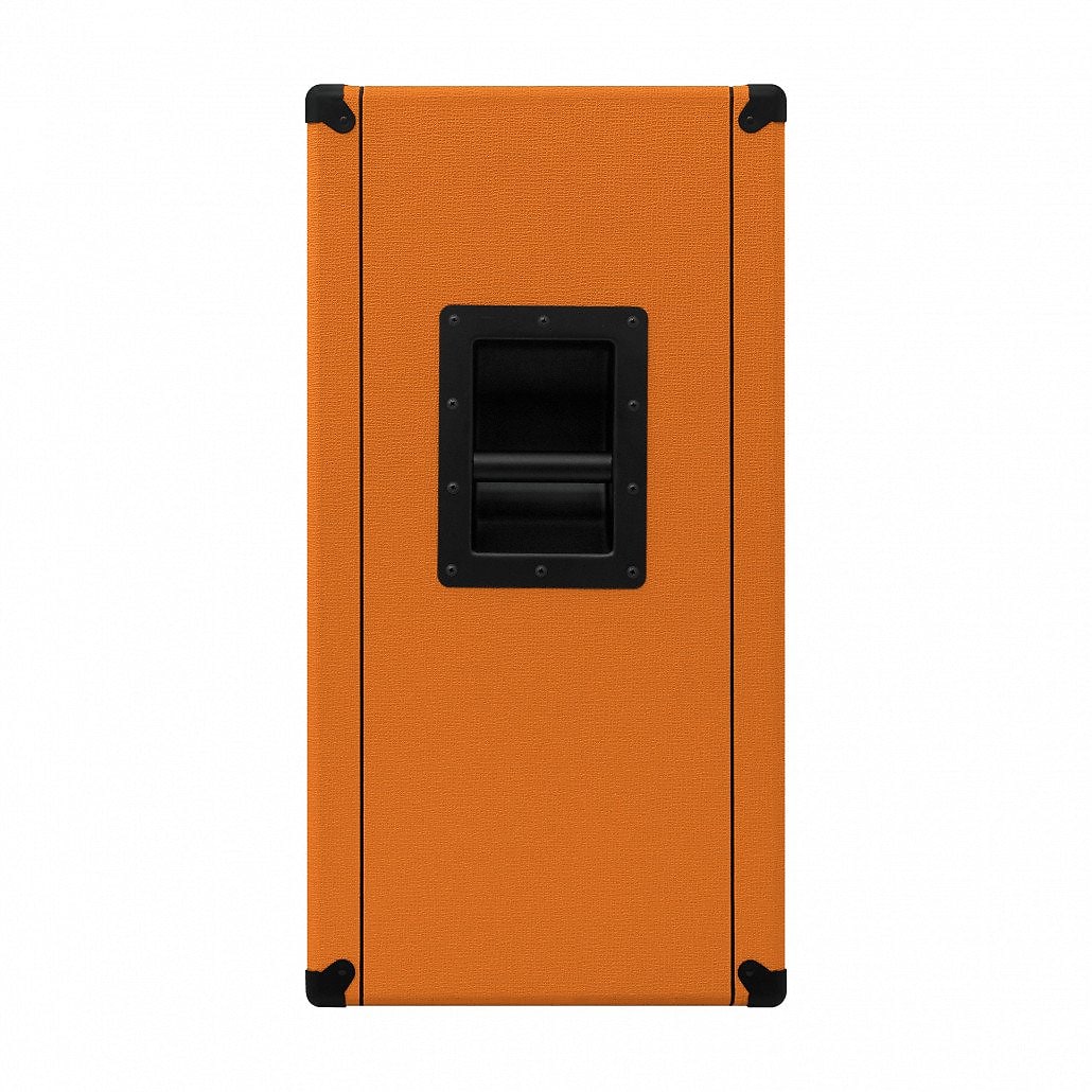 Orange Amps PPC412 4x12. Cabinet Orange