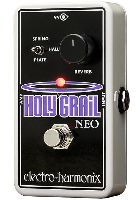 Electro-Harmonix Holy Grail Neo Reverb