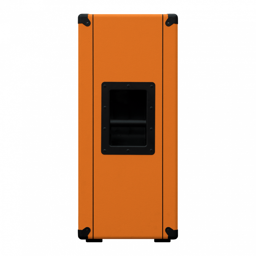 Orange Amps PPC212V Vertical 2x12'' Guitar Cabinet w/Neo Creamback Speakers 120w