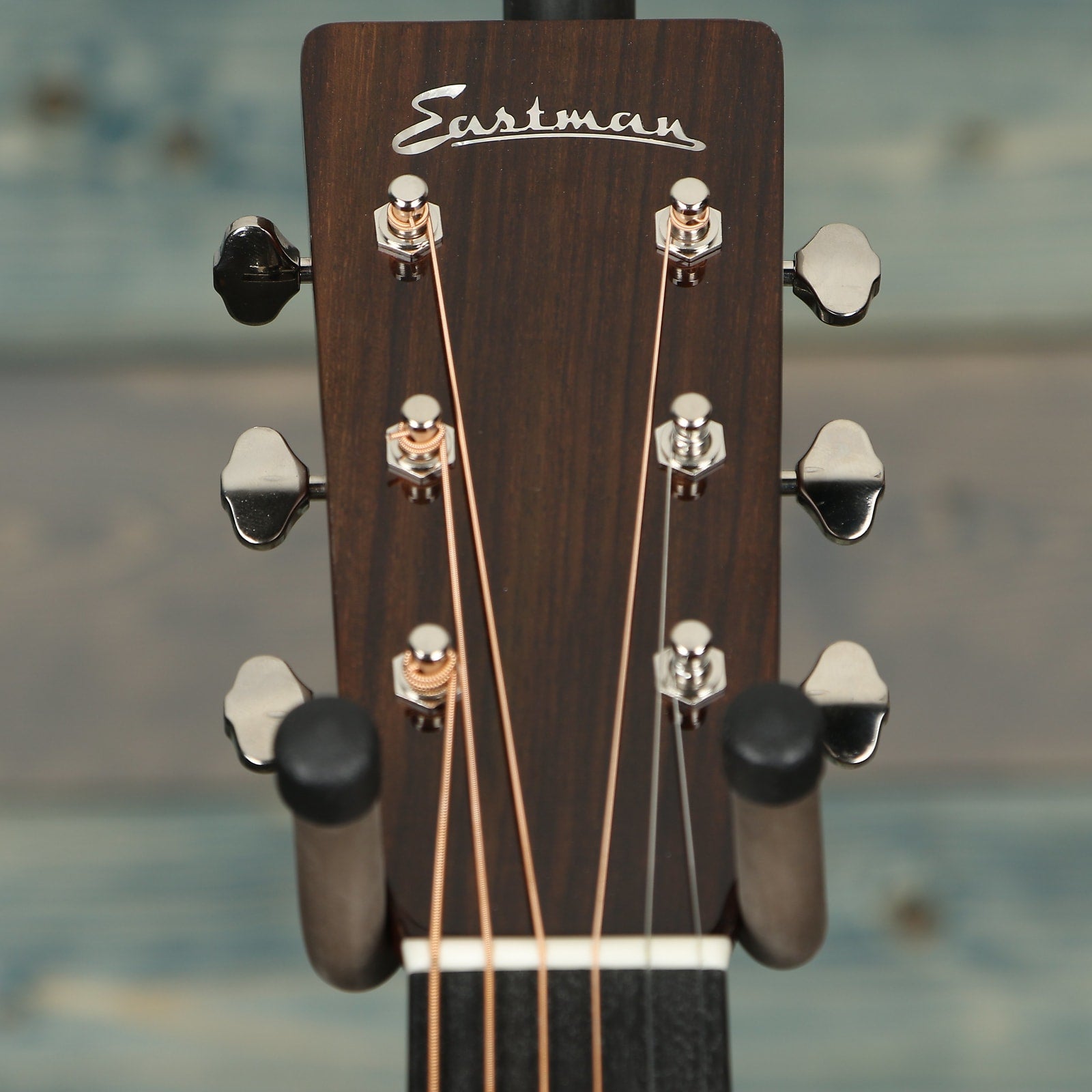 Eastman E8D-TC Acoustic Dreadnought - Natural Thermo Cure