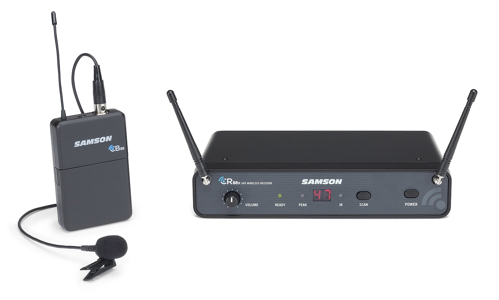 Samson Concert 88x Presentation (LM5) - UHF Wireless System