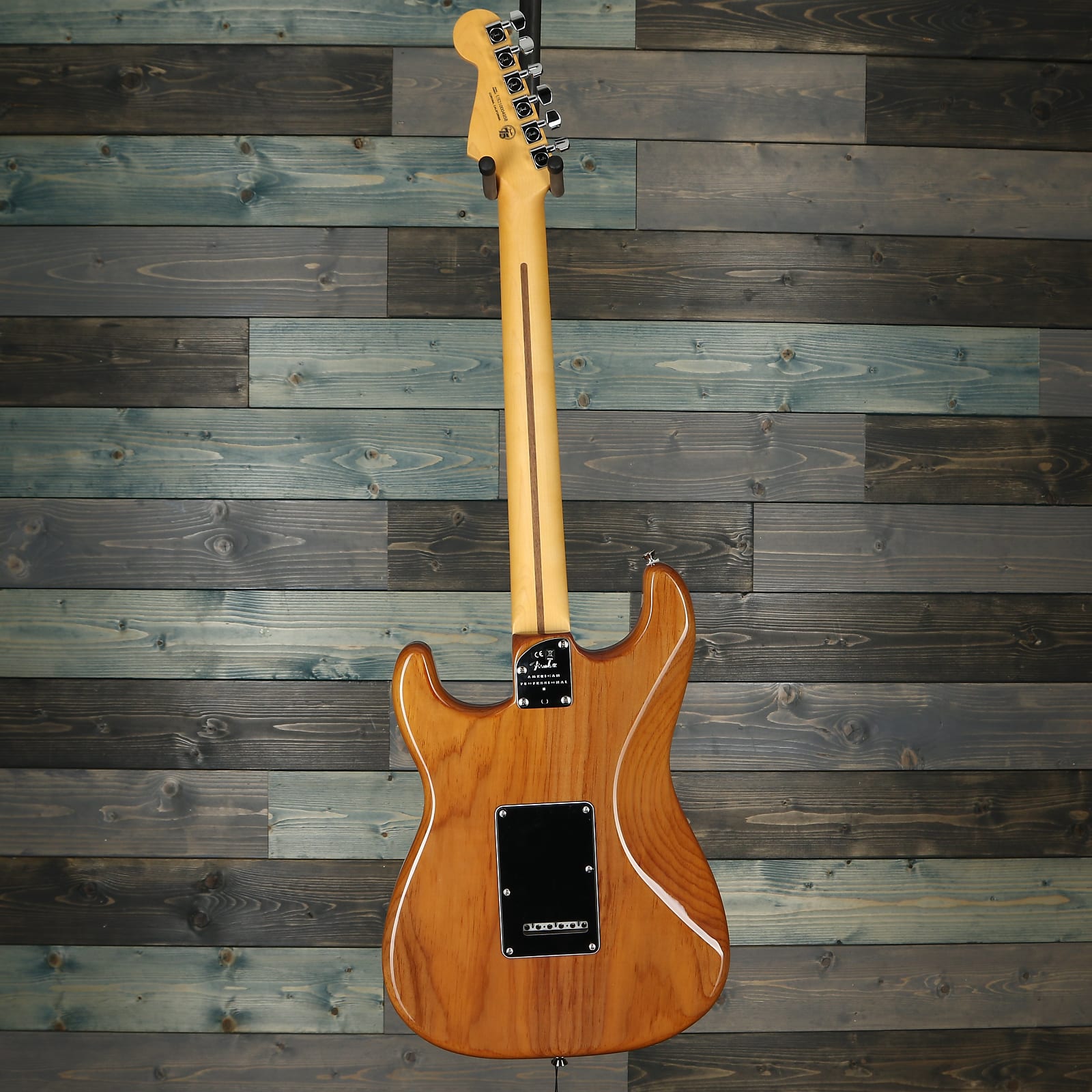 Fender American Professional II Stratocaster, Maple FB, Roasted Pine