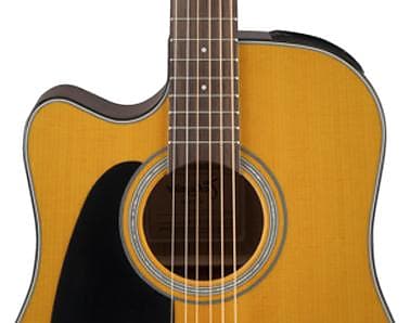 Takamine GD30CELH-NAT G-Series LH Dreadnought A/E Guitar-Natural