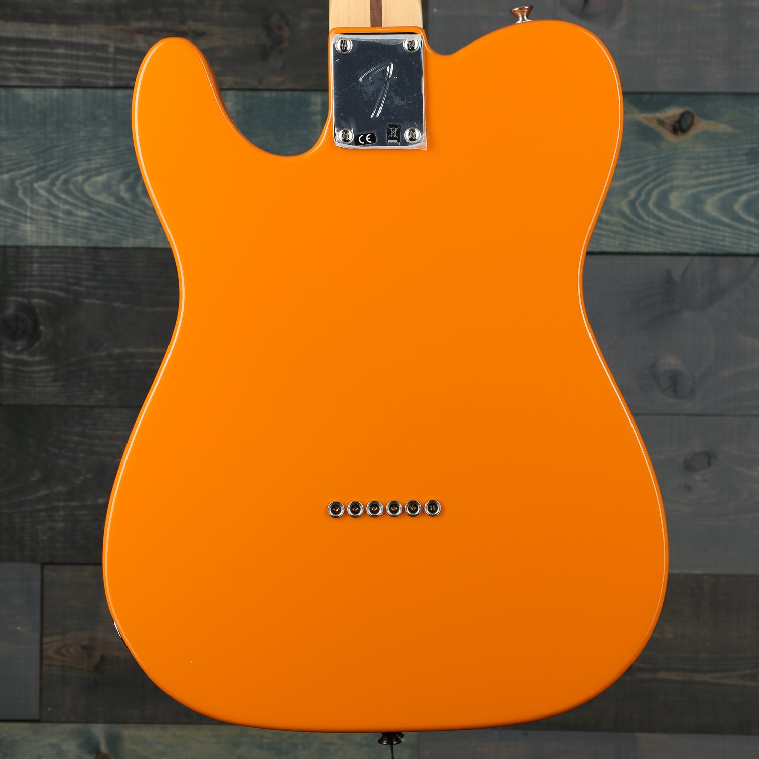 Fender Player Telecaster Maple Fingerboard, Capri Orange