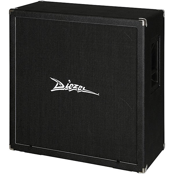 Diezel 4x12 Front-Loaded Cabinet (4 Celestion G12K-100)