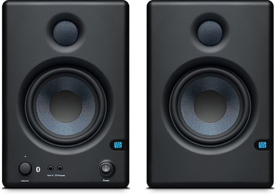 Presonus Eris E4.5BT - 2-Way 4.5" Studio Monitors with Bluetooth Technology