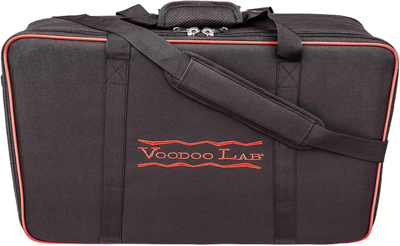 Voodoo Lab Dingbat Pedalboard Gig Bag - Medium