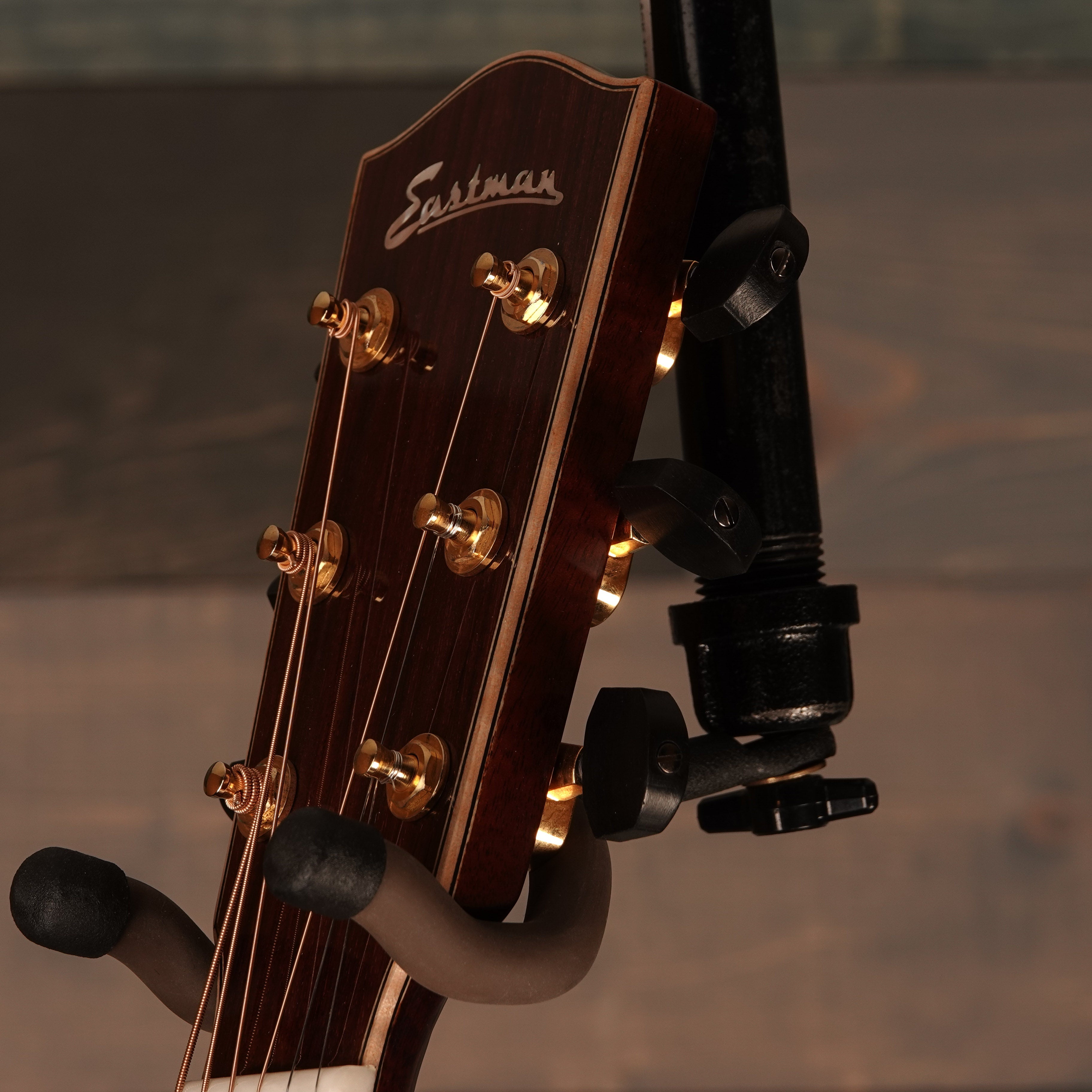 Eastman Guitars AC822CE Custom Rosewood Auditorium Cutaway A/E