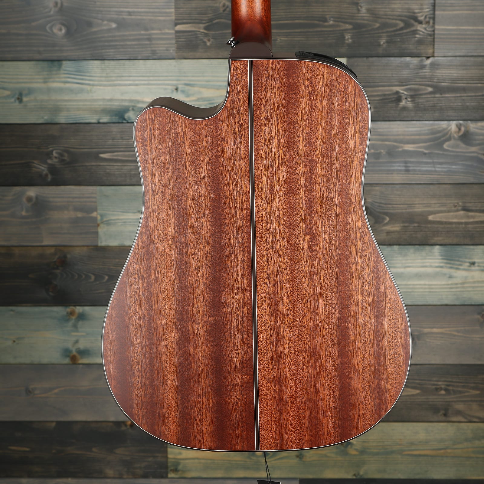 Takamine P2DC Acoustic Guitar w/Case