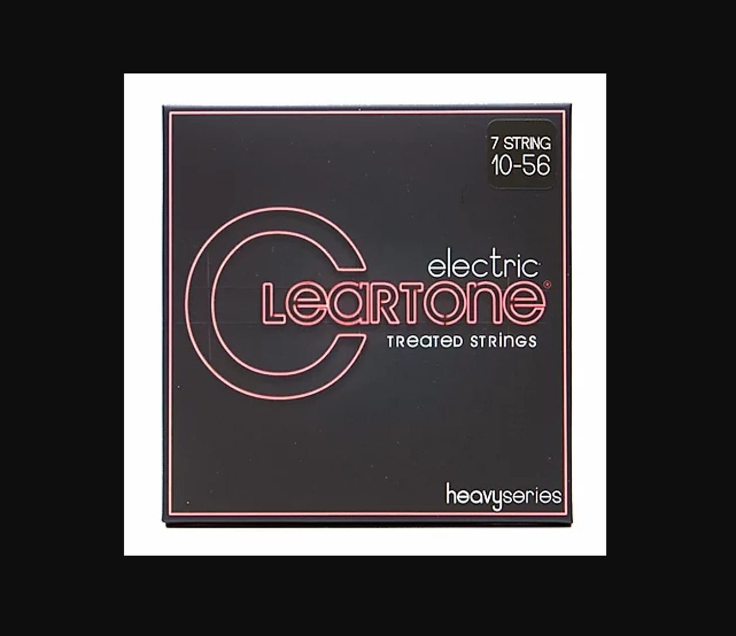 Cleartone Strings 9410-7 Monster Heavy Series 7-String Gauge: 10-56