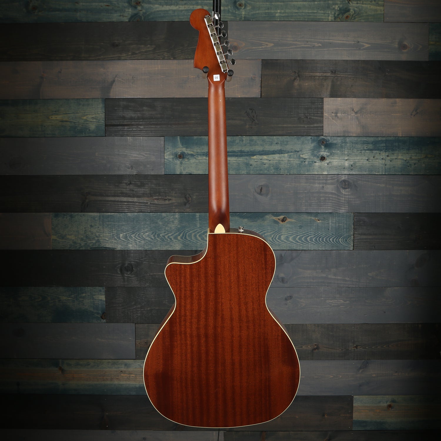 Fender Newporter Player, Walnut Fingerboard, Natural