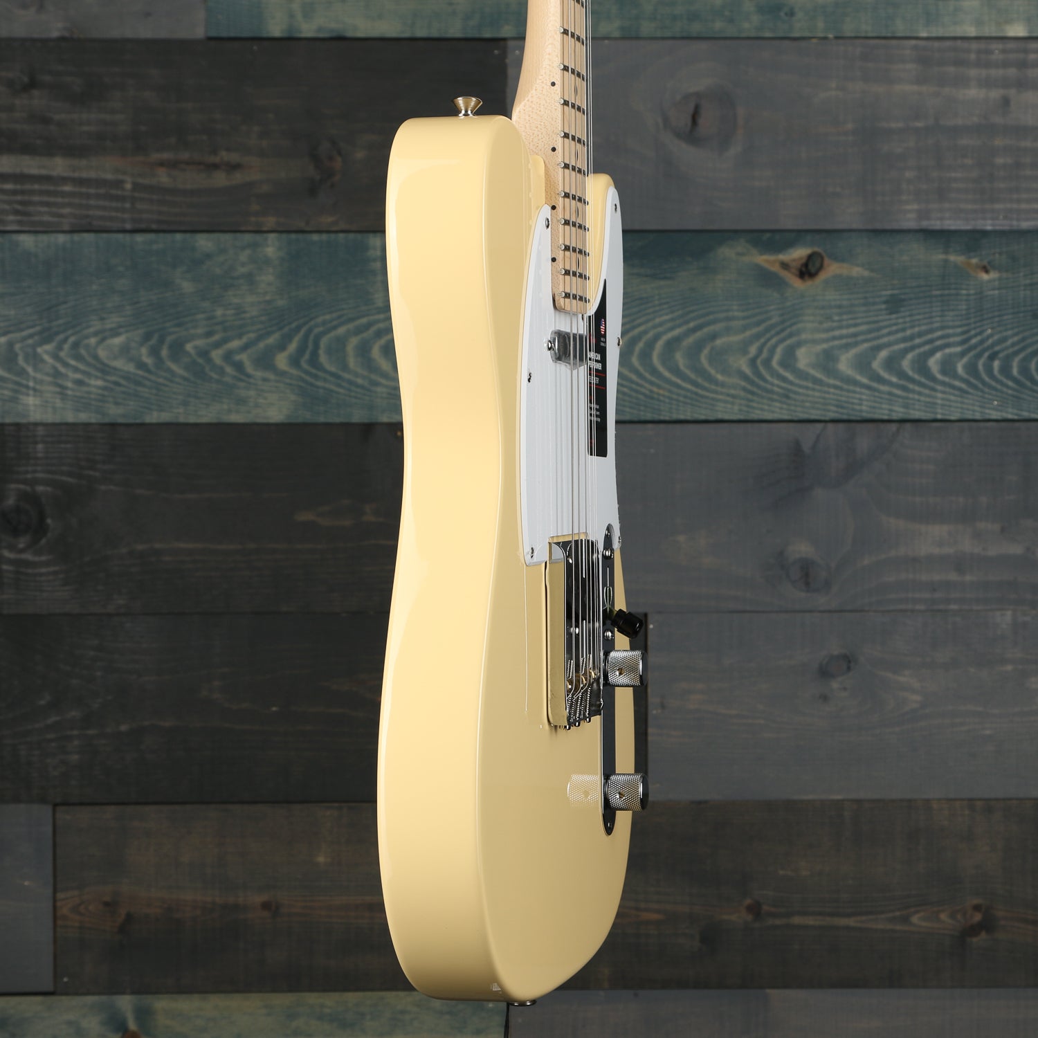 Fender American Performer Telecaster Maple Fingerboard, Vintage White