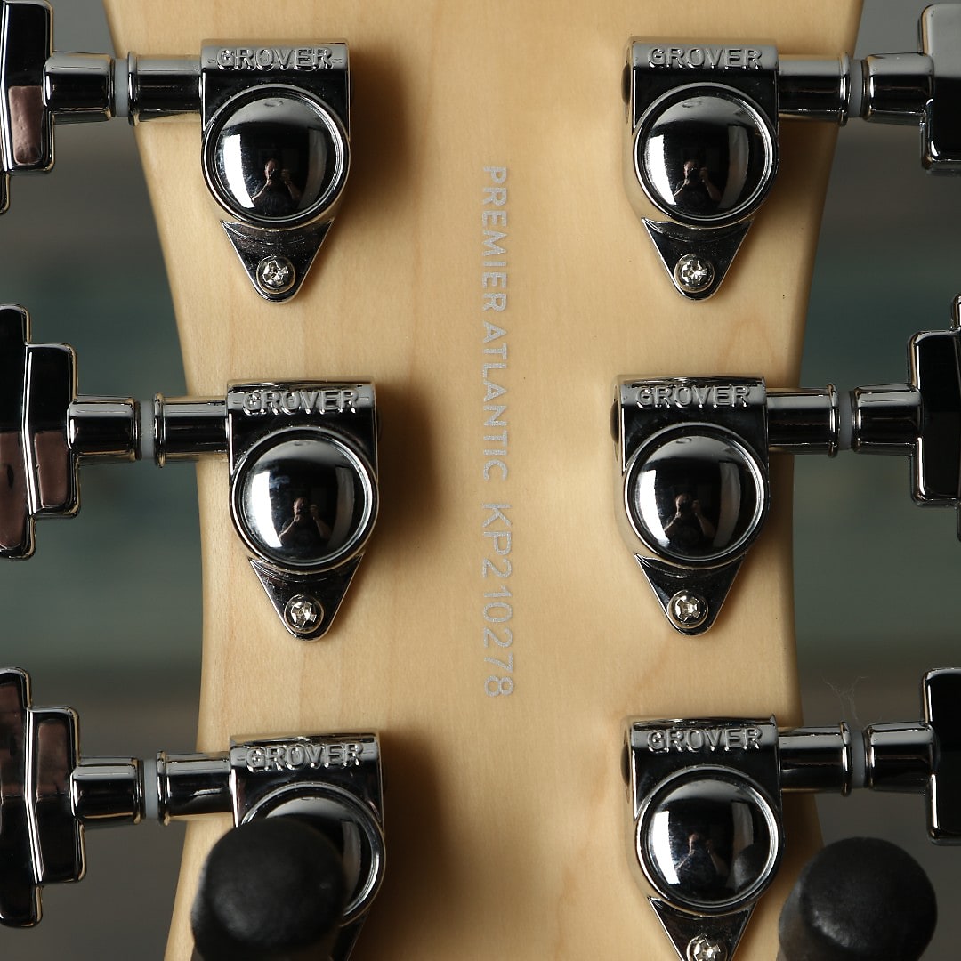 D'Angelico Premier Atlantic Guitar - Sky Blue