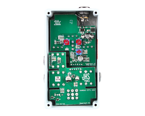 JHS Pedals SuperBolt V2