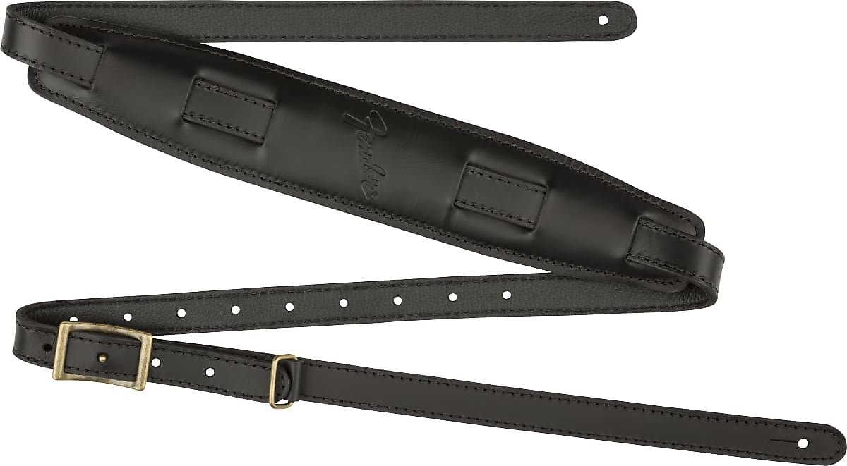 Fender Banjo Strap Black Nylon