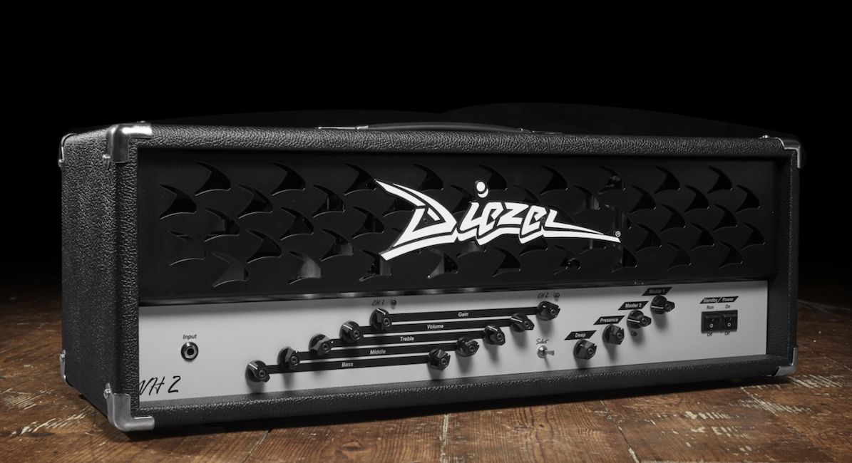 Diezel VH2 Head 100watt - 2 Channel