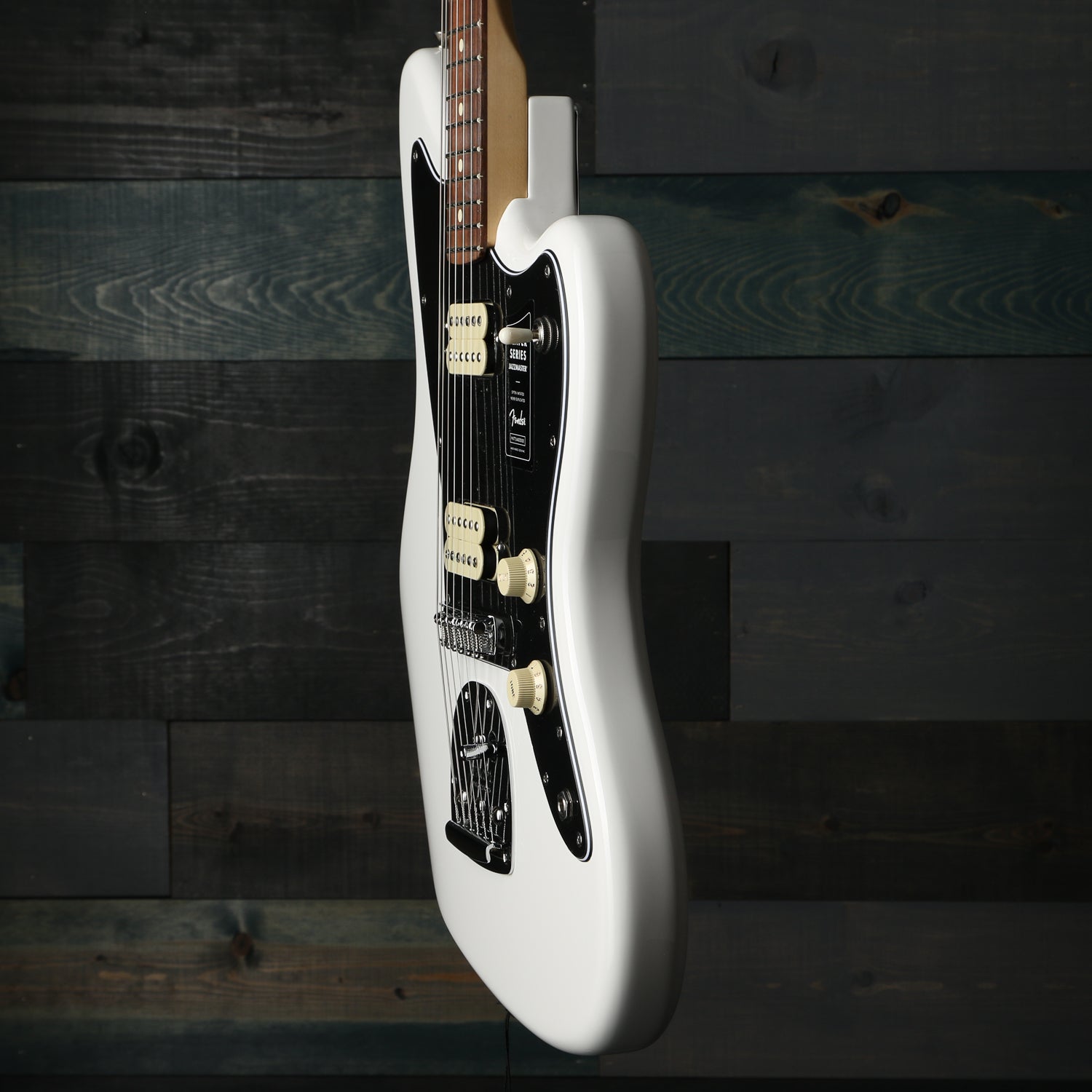Fender Player Jazzmaster®, Pau Ferro Fingerboard, Polar White