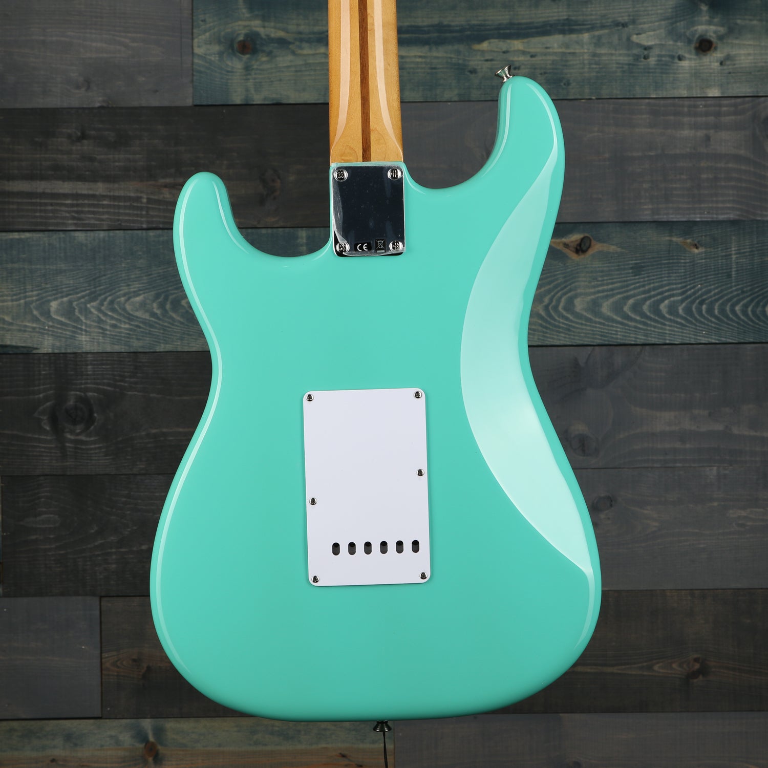 Fender Vintera '50s Stratocaster, Maple Fingerboard, Seafoam Green