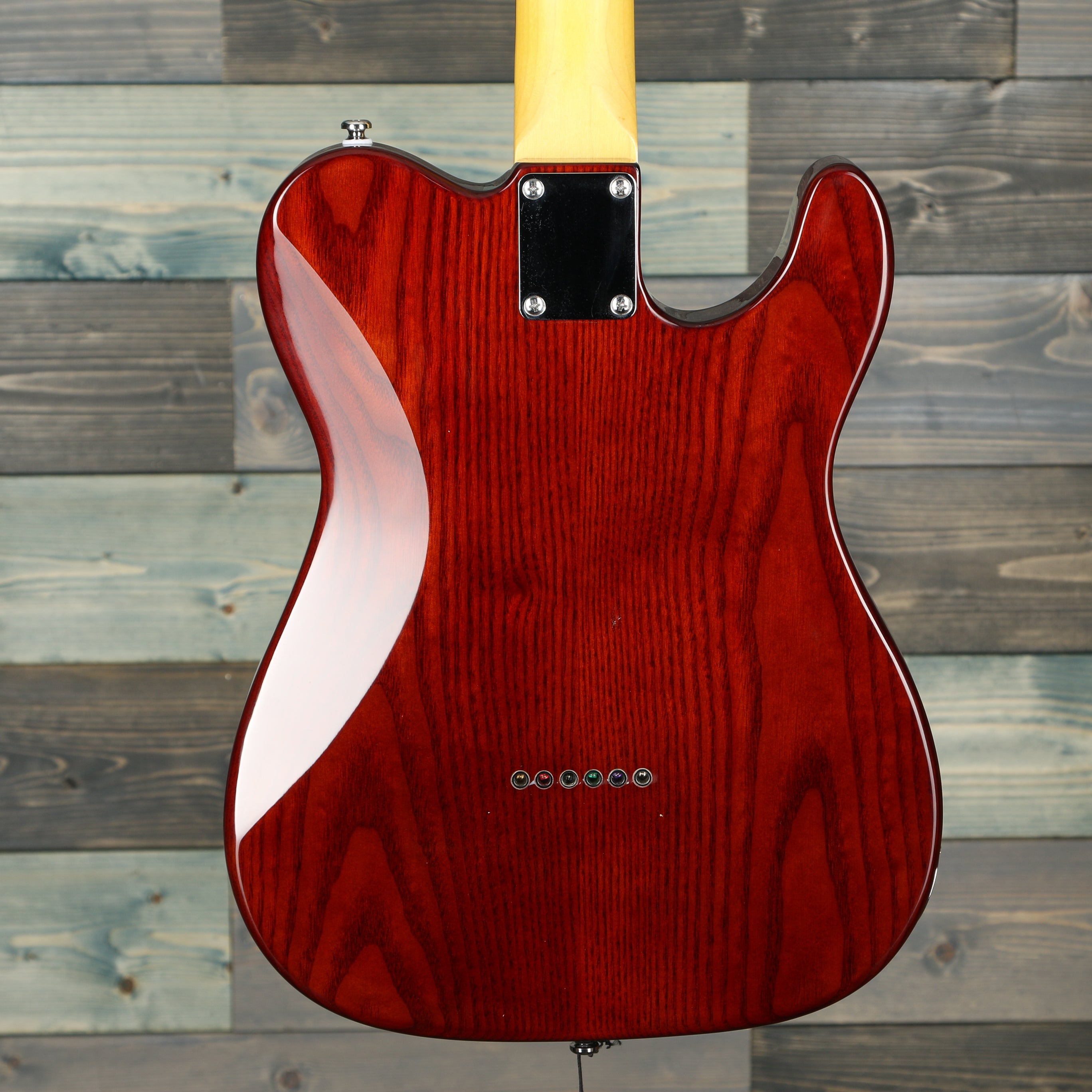 G&L Tribute ASAT Classic Bluesboy Lefty Electric - Tobacco Sunburst