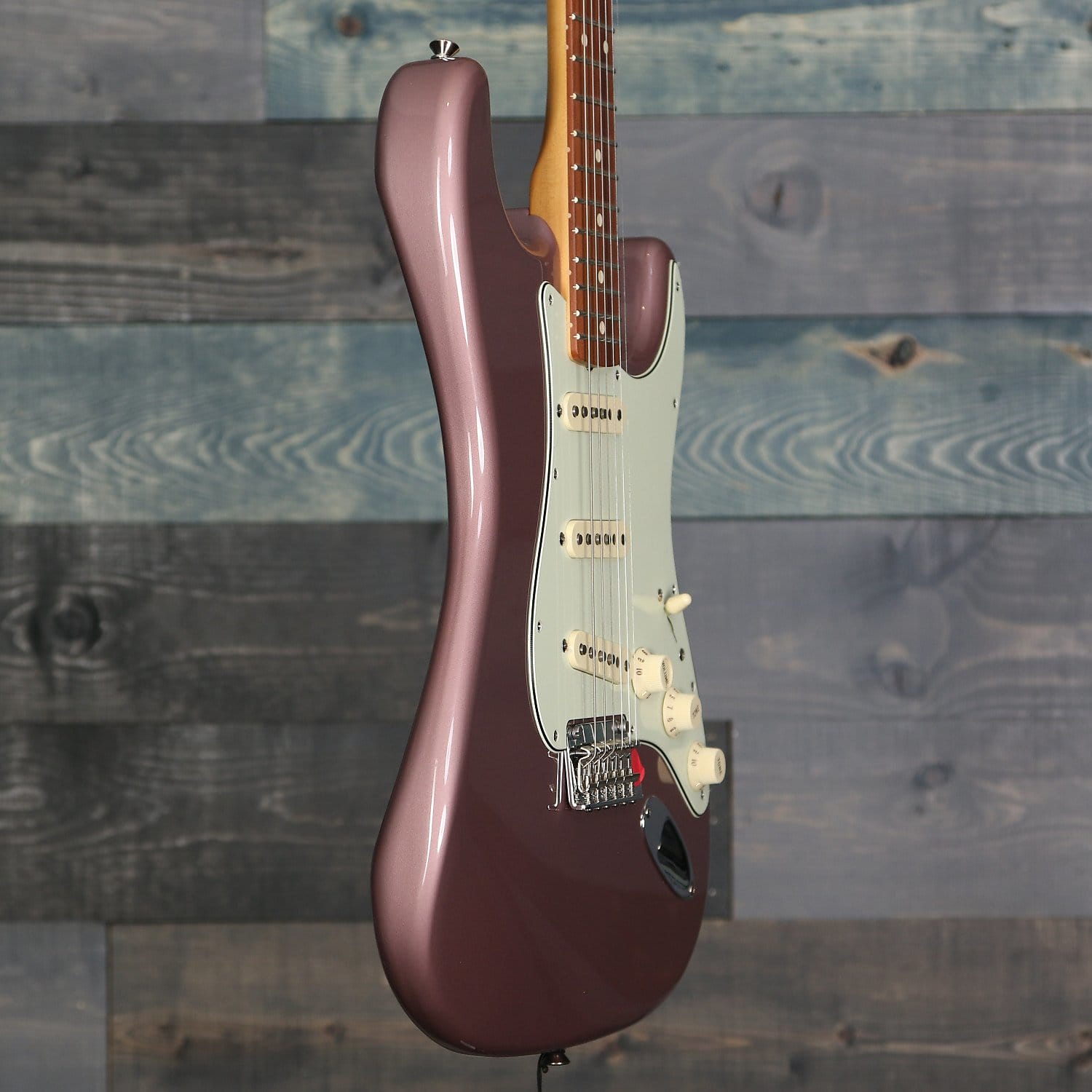 Fender Vintera '60s Stratocaster Modified Burgundy Mist Metallic