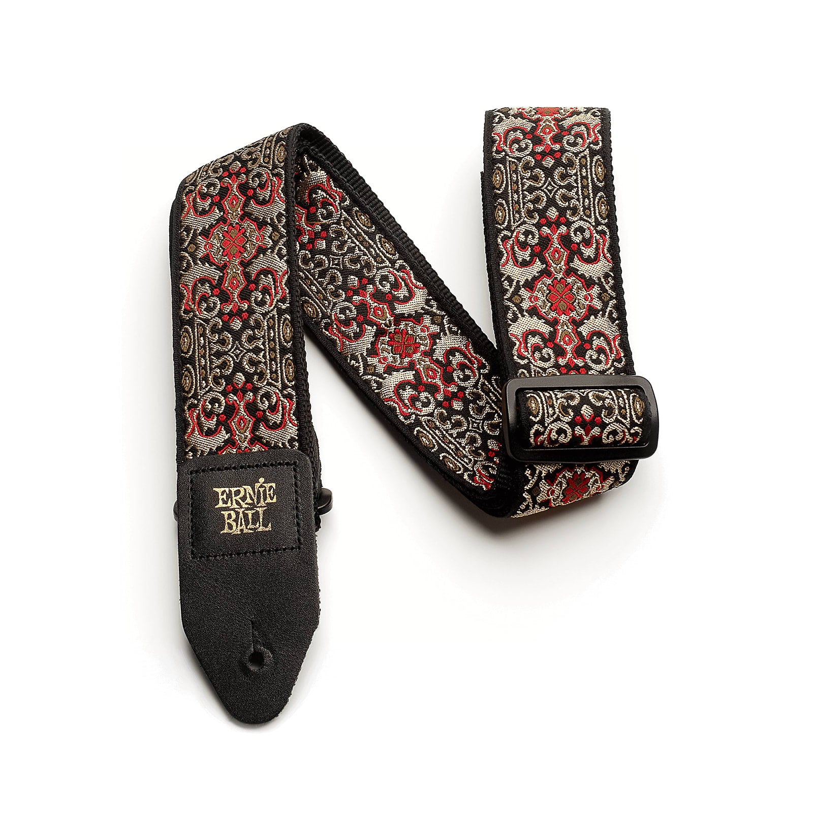 Ernie Ball P04167 Persian Gold Jacquard Strap
