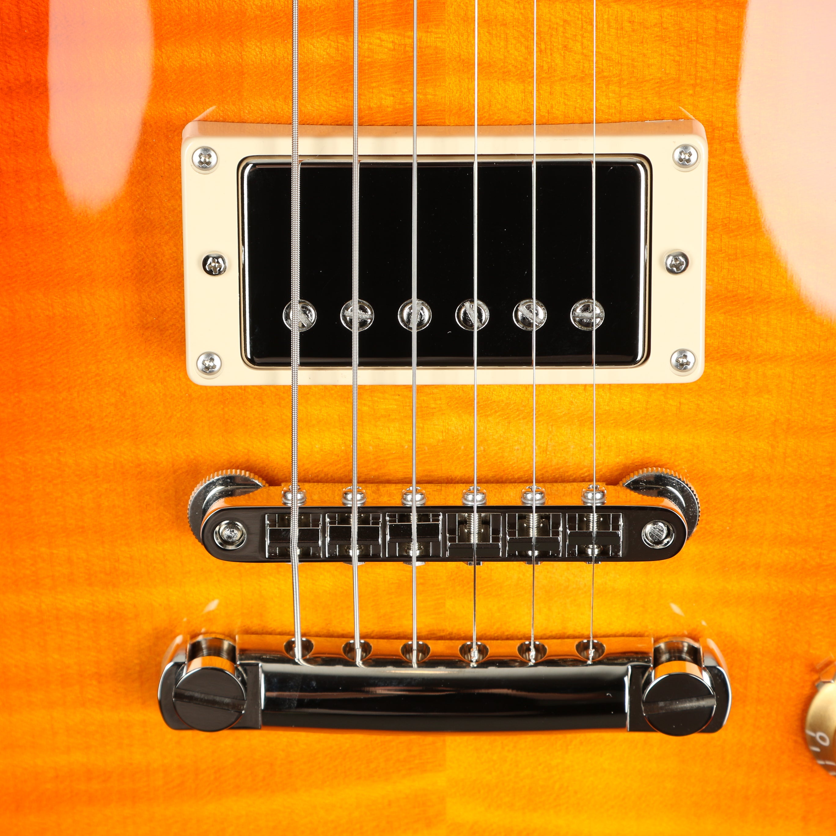 Eastman SB59-RB Electric Guitar - Redburst