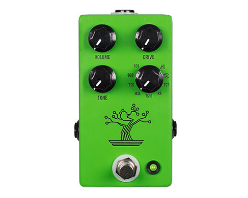 JHS Pedals The Bonsai, 9-way Screamer