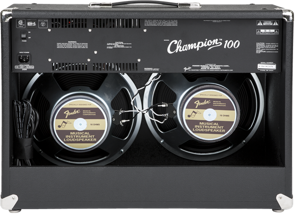 Fender Champion 100, 120V