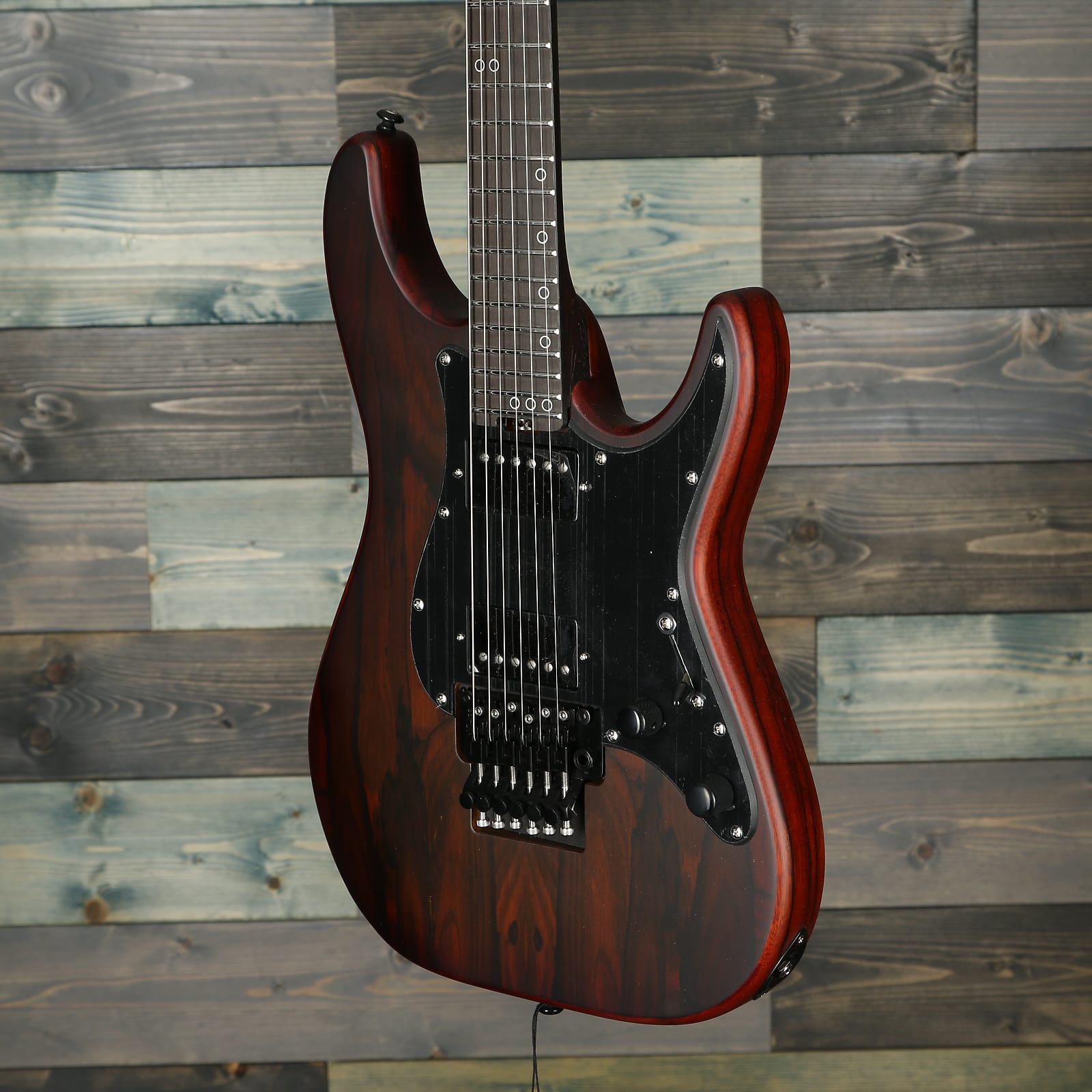 Sun Valley Super Shredder Exotic - Ziricote